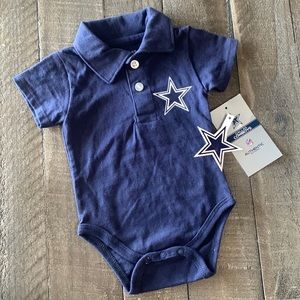 3m Dallas Cowboys Onesie